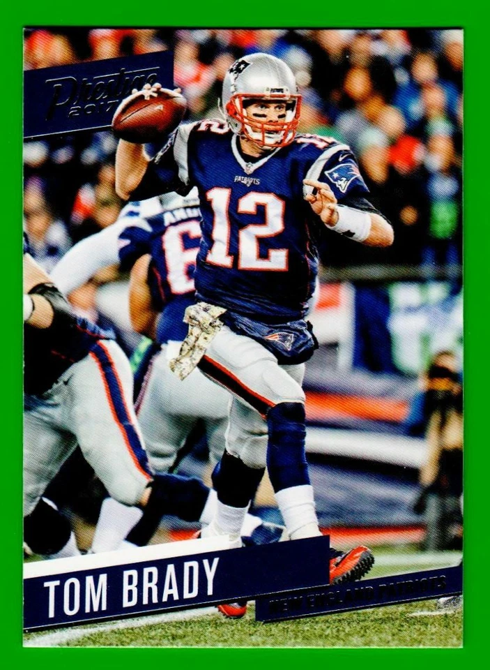 2017 Panini Prestige Football Complete Your Set You Pick/Choose #1-150 - Image 1 of 1