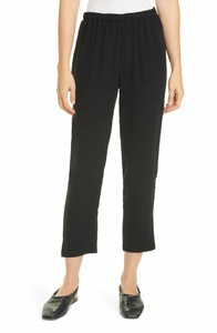 Las mejores ofertas en Pantalones de Seda Negro para Mujeres | eBay
