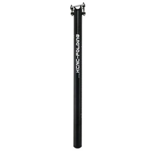 KCNC LITE WING 7075 Aluminum 34.9x550mm Seatpost , Black - Picture 1 of 5