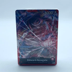 One Piece TCG | Starter Deck | ST-15 | RED | Edward Newgate NEU Sealed - Bild 1 von 3