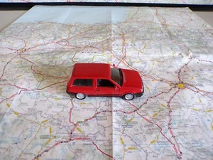 VOLKSWAGEN Polo Ancienne SCHABAK 1000 1/43 - Imagen 1 de 2