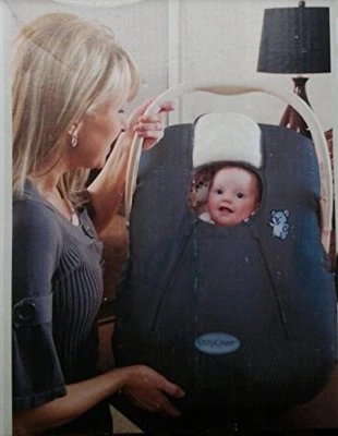 Acogedora Funda Colección Premium - Funda Asiento Coche Infantil Carbón 35.5 "X 25.5" Foto 1 de 3