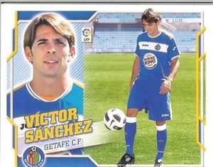 LIGA ESTE 2010-11: VICTOR SANCHEZ (FICHAJE DEL GETAFE) - Imagen 1 de 1