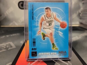 Payton Pritchard ~ NBA Hoops ~ Arriving Now Rookie Card ~ Boston Celtics ~ 2020 - Picture 1 of 2