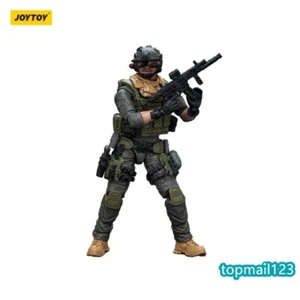 1:18 JoyToy Nato Defense Forces 13Th Assault Squad Assault Trooper Figure Doll - Picture 1 of 12