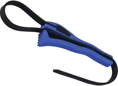 Boa Baby Bandschlüssel 100mm Geflochten Gummi Riemen Stärke Flexibel - BOABABY - Bild 1 von 3