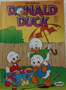 Walt Disney's Donald Duck #444
