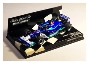 SAUBER PETRONAS C21 G. P. USA 2002 H. H. FRENTZEN - Imagen 1 de 2
