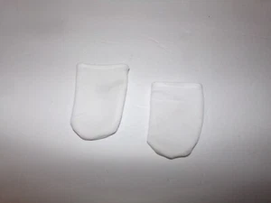 CABBAGE PATCH KIDS tru VHTF SOCKS white - Picture 1 of 3