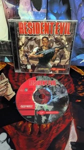 Resident Evil 1 Virgin Interactive Windows 95 PC Game CIB Complete READ! - Picture 1 of 5