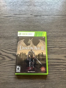 Dragon Age 2 II BioWare Signature Edition Xbox 360 - Picture 1 of 4