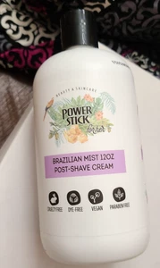 Neu Brazilian Mist von Power Stick Lotion, 12 oz TikTok Viral Ausverkauft - Bild 1 von 1