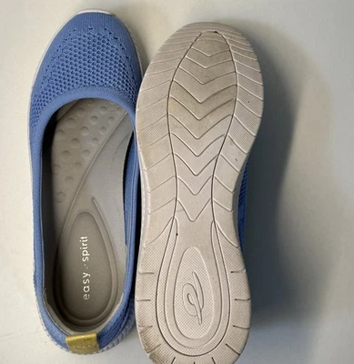 Easy Spirit Glitz 步行鞋,紫色中号蓝色,7M 码 — 第 1/4 张图片