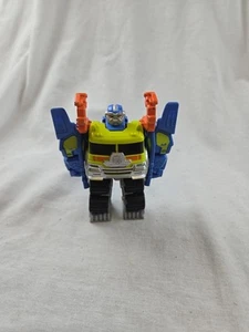 PLAYSKOOL HEROES TRANSFORMERS RESCUE BOTS SALVAGE 2014 HASBRO EDITION RARE - Picture 1 of 2