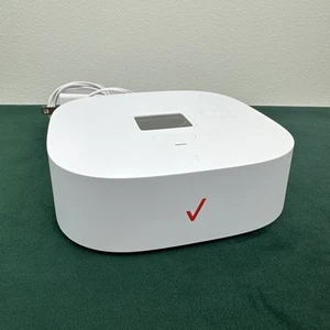 Verizon Bezprzewodowy odbiornik telefonu domowego Baza z kablem zasilającym Model #LVP2 - Zdjęcie 1 z 10
