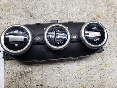 Temperature Control 4 Door L Model Dual Zone Fits 14-17 FIAT 500 1173543 - Image 1 of 4