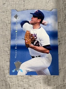 SP 1995 - Nolan Ryan #2 plata casi nuevo .U38 - Imagen 1 de 2