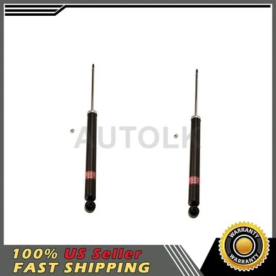 Amortiguadores traseros KYB para Volkswagen Beetle 1998 1999 2000 2001 2002 2003 2004 2005 Foto 1 de 3