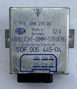PORSCHE 964 911 968 928 944 SCHEINWERFER DIP RELAIS 91161823100 GUT GEBRAUCHT - Bild 1 von 4