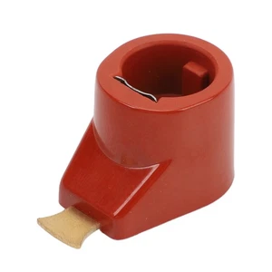 ༝Red Rotor Arm DRB104C Accurate Distributor Rotor Arm For 45D 43D 59D - Picture 1 of 12