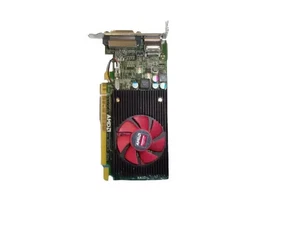 AMD Radeon R5 340X 2GB GDDR3 CN-0X0CVJ LP Graphics Video card - Picture 1 of 6