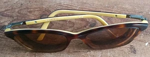 Ralph Lauren RA7044 Damen Brille Schildpatt/Gelb Nur Gestell - Bild 1 von 11
