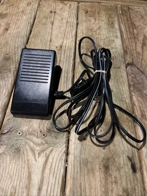 Brother Singer Sewing Machine Foot Pedal Model N Speed Control TESTED - Image 1 of 4