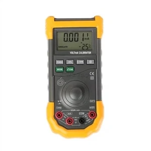 YHS-718 Loop Volt And Ma Signal Source Process Calibrator Meter Tester F 715 et - Picture 1 of 2