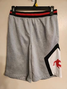 AND1 Boys Basketball Shorts 2 Pockets Xl14/16 Used Teenage - Picture 1 of 4