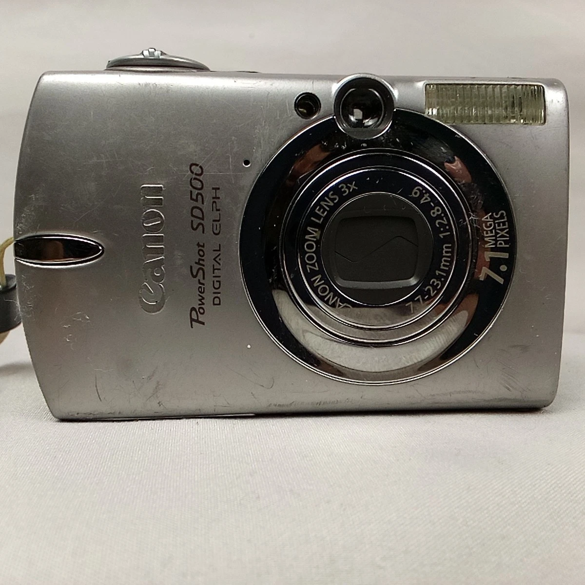 Canon SD500 Digital Cameras for Sale - Shop New & Used Digital