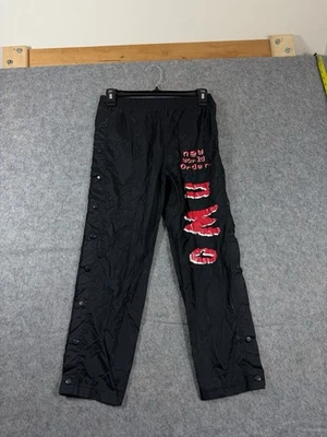 Calça de moletom vintage nova na caixa tamanho infantil P (8) WCW WWE - Imagem 1 de 4