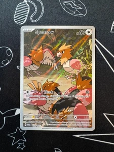Spearow 151/132 Pokemon TCG Mega Evolution Illustration Rare Englisch - Bild 1 von 3