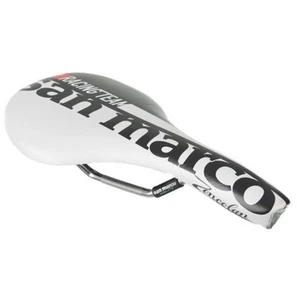 Zoncolan Racing Replica White Performance Saddles - Picture 1 of 1