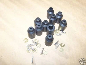 10 CONECTORES ELÉCTRICOS TIPO MILITAR MUJER CALIBRE 14 - Imagen 1 de 1