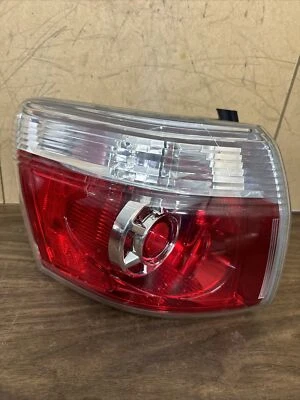 GMC Acadia 2007 2008 2009 2010 2011 2012 lado del conductor LED luz trasera OEM brillante Foto 1 de 4