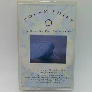 Polar Shift Cassette 1991 A Benefit For Antarctica - Picture 1 of 3
