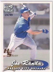 Joe Randa /99 Pacific Paramount Holo - Silver Foil Parallel Royals #114 1999 99 - Bild 1 von 1