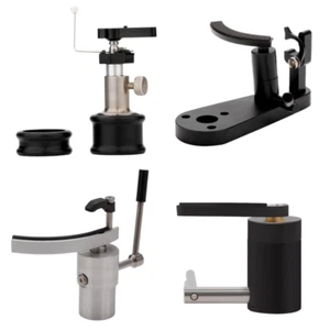 HiFi Adjustable Audio Tonearm Arm Lifter LP Vinyl Turntable Disc Record Player - Picture 1 of 23