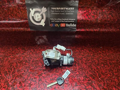 Hyundai Accent 2012-2017 - Interruptor de encendido Foto 1 de 4