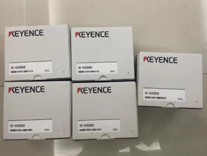 One New Keyence IX-H2000 Laser Sensor IXH2000 - Picture 1 of 4
