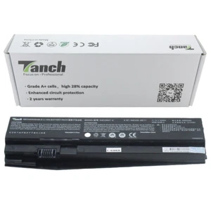 N850BAT-6 Genuine battery forClevo N850HP6 N850HZ N850HJ for Sager NP7850 NP7870 - Picture 1 of 6