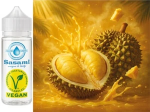 Durian Aroma Konzentrat - Vegan - Sasami - 100ml - Bild 1 von 1