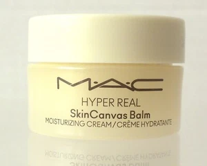 MAC HYPER REAL SKINCANVAS BALM MOISTURIZING CREAM .5 OZ (15 ML) BRAND NEW FRESH - Picture 1 of 2