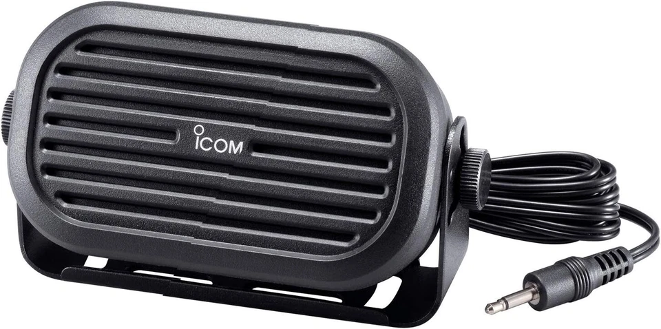 Icom SP35 External Speaker for F6011 F5011 F6021 F6061D F6021D Icom Mobile Radio - Image 1 of 1