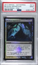 2013 Magic: The Gathering - Gatecrash Foil Beckon Apparition #212 PSA 9 2k3