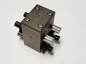 Advance SH-3004 Quad Spray / Nozzle Head Assembly - Picture 1 of 5