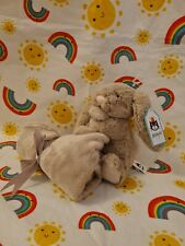 BNWT Jellycat Bashful Bunny Beige Soother Comforter