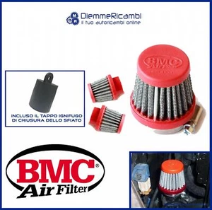 KIT KONISCHER FILTER BMC + KAPPE ALFA ROMEO MITO 1.4 T-JET AUSSENENTLÜFTUNG POP OFF - Bild 1 von 3