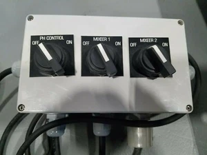 Switch Box Controller Pre Wired two position - Picture 1 of 5