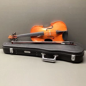 Skylark Beginners Violin, Solid Wood, Natural Varnish, In Hard Case TA#744 - Bild 1 von 18